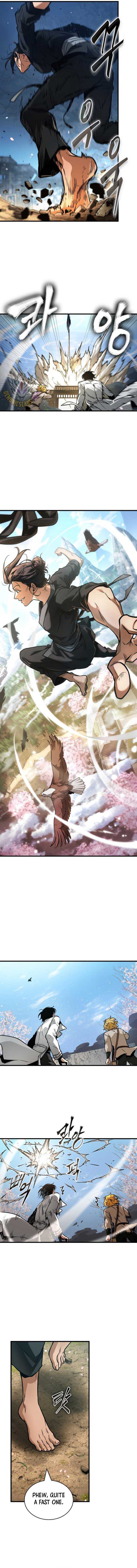 Read Omniscient Reader’S Viewpoint EN Manga Online