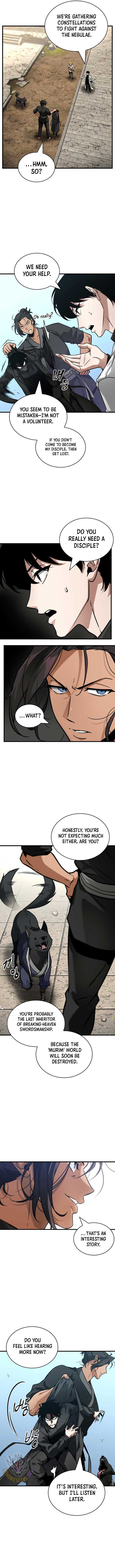 Read Omniscient Reader’S Viewpoint EN Manga Online