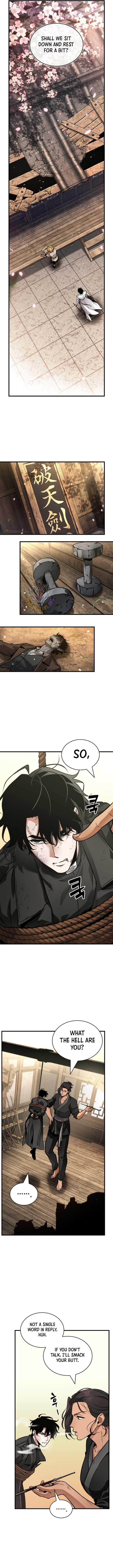 Read Omniscient Reader’S Viewpoint EN Manga Online