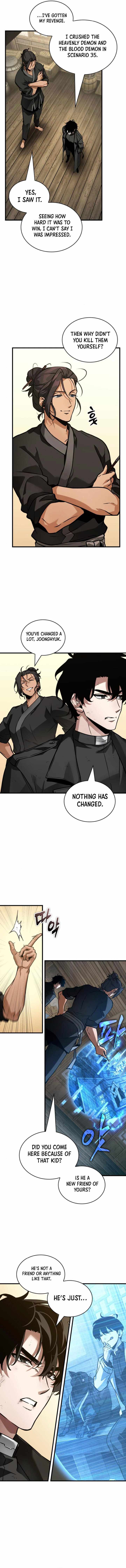Read Omniscient Reader’S Viewpoint EN Manga Online