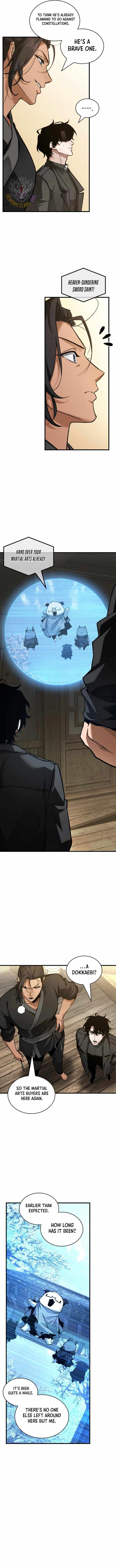 Read Omniscient Reader’S Viewpoint EN Manga Online
