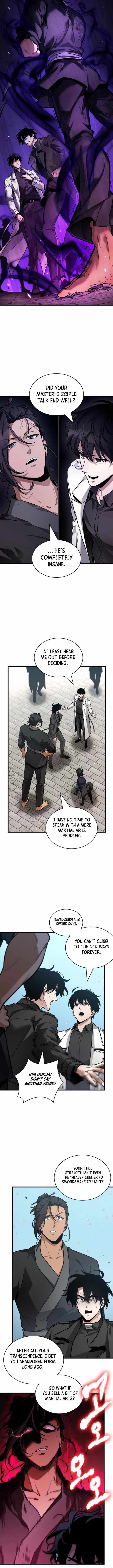Read Omniscient Reader’S Viewpoint EN Manga Online