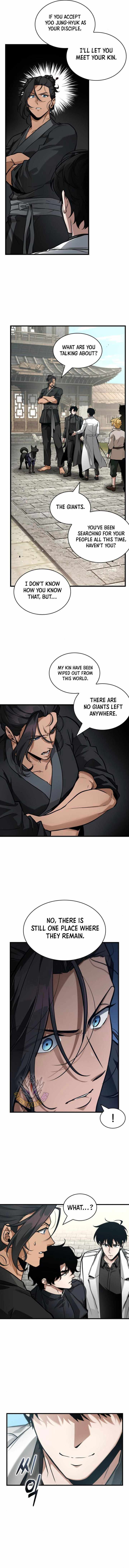 Read Omniscient Reader’S Viewpoint EN Manga Online
