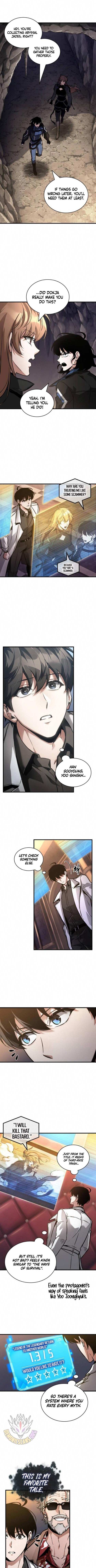 Read Omniscient Reader’S Viewpoint EN Manga Online