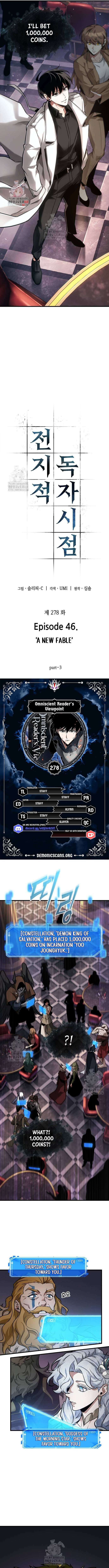 Read Omniscient Reader’S Viewpoint EN Manga Online
