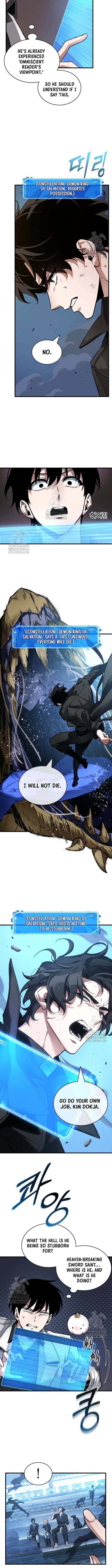 Read Omniscient Reader’S Viewpoint EN Manga Online