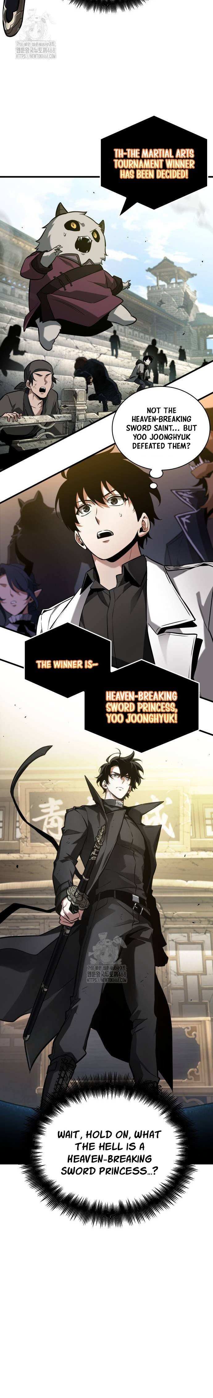 Read Omniscient Reader’S Viewpoint EN Manga Online