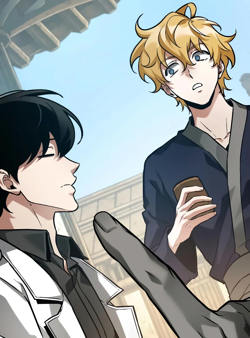Read Omniscient Reader’S Viewpoint EN Manga Online