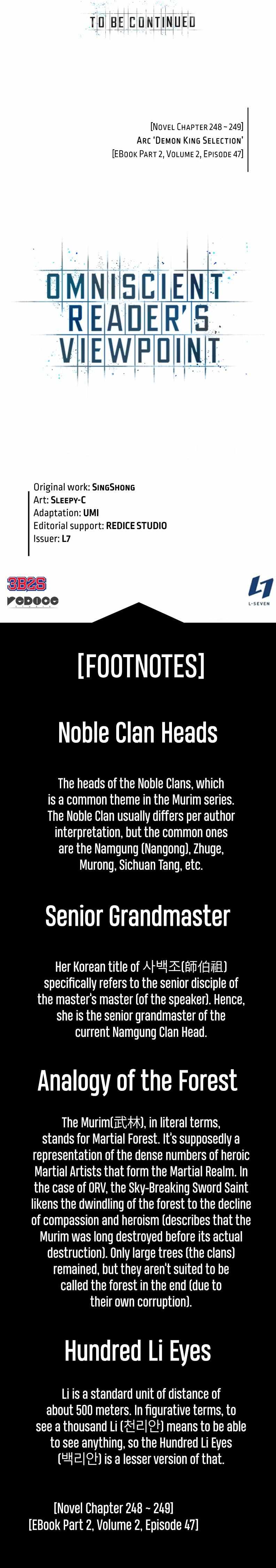 Read Omniscient Reader’S Viewpoint EN Manga Online