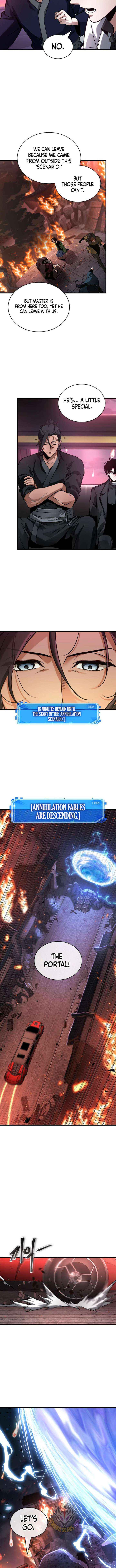 Read Omniscient Reader’S Viewpoint EN Manga Online