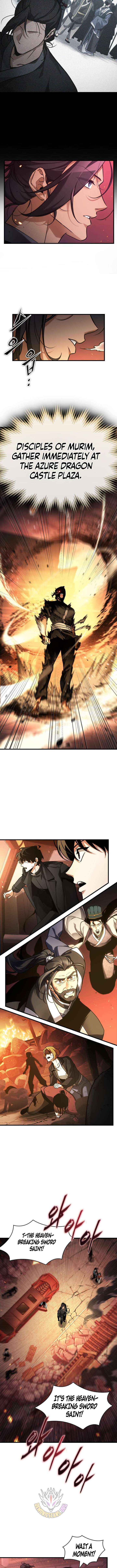 Read Omniscient Reader’S Viewpoint EN Manga Online