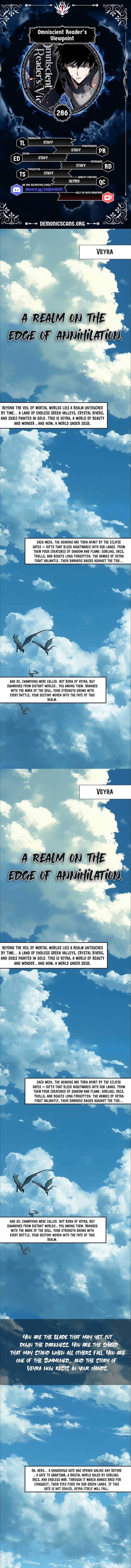 Read Omniscient Reader’S Viewpoint EN Manga Online