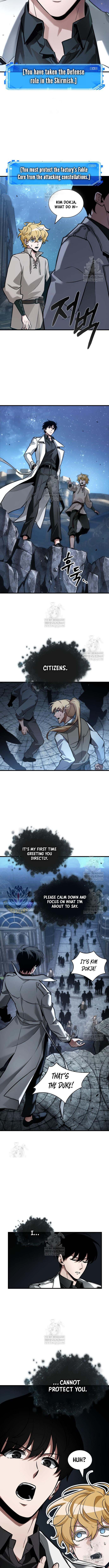 Read Omniscient Reader’S Viewpoint EN Manga Online