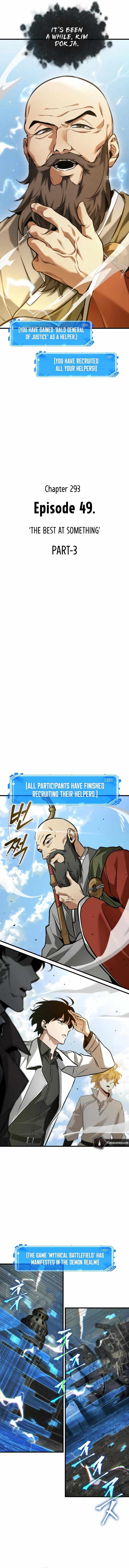 Read Omniscient Reader’S Viewpoint EN Manga Online