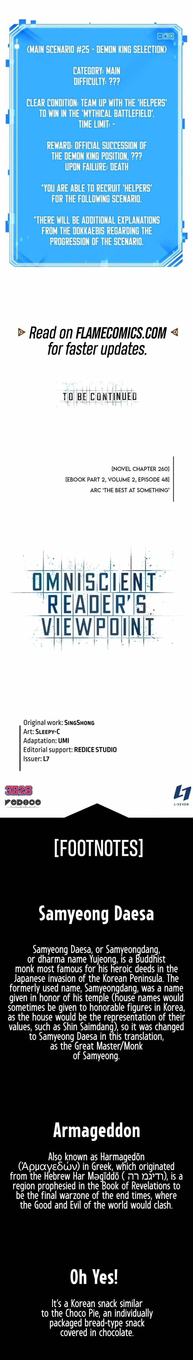 Read Omniscient Reader’S Viewpoint EN Manga Online
