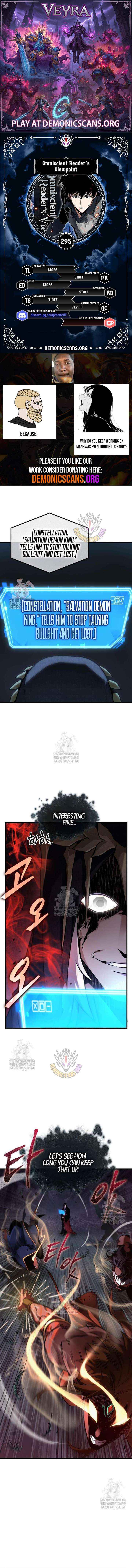 Read Omniscient Reader’S Viewpoint EN Manga Online