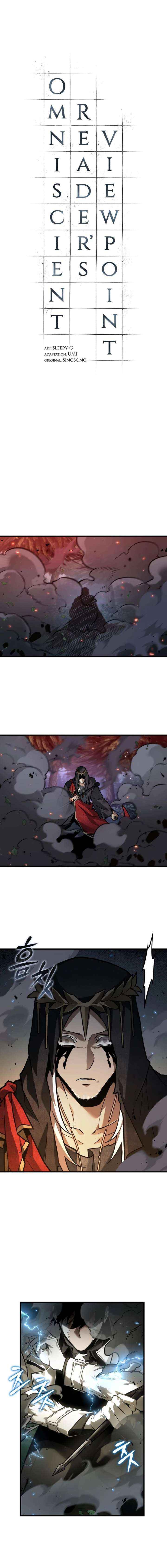 Read Omniscient Reader’S Viewpoint EN Manga Online