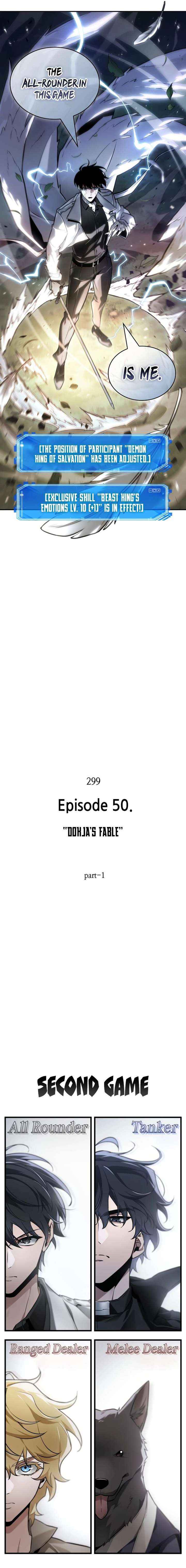 Read Omniscient Reader’S Viewpoint EN Manga Online