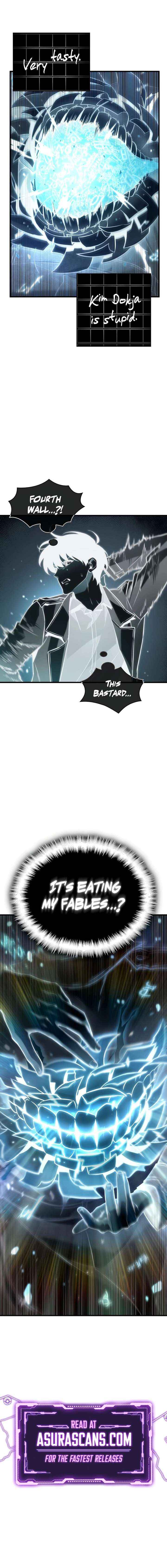 Read Omniscient Reader’S Viewpoint EN Manga Online