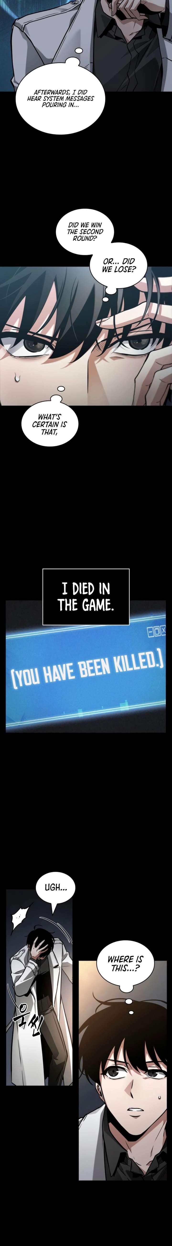 Read Omniscient Reader’S Viewpoint EN Manga Online