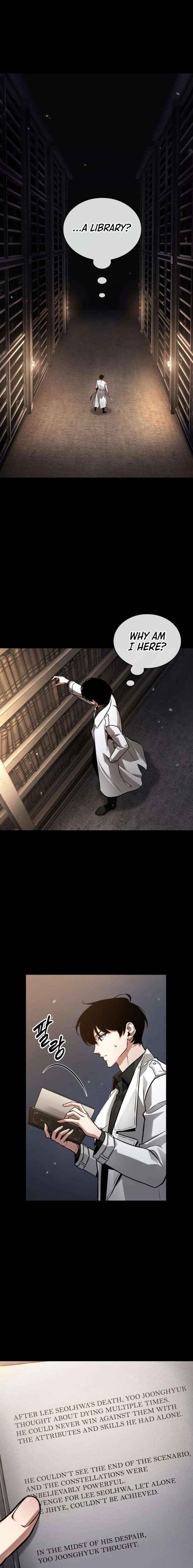 Read Omniscient Reader’S Viewpoint EN Manga Online