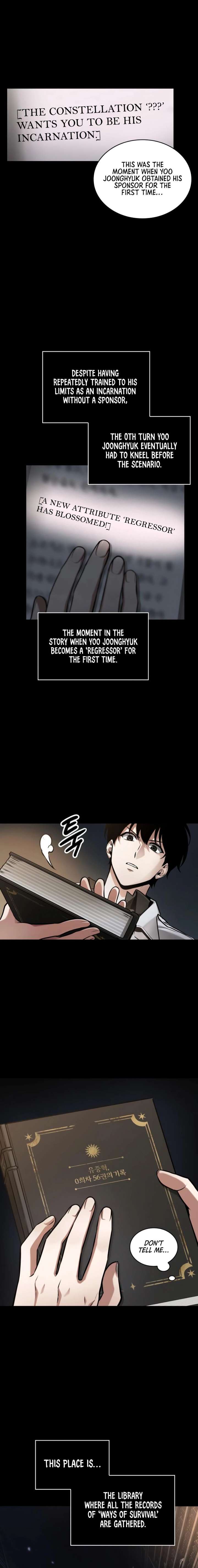 Read Omniscient Reader’S Viewpoint EN Manga Online