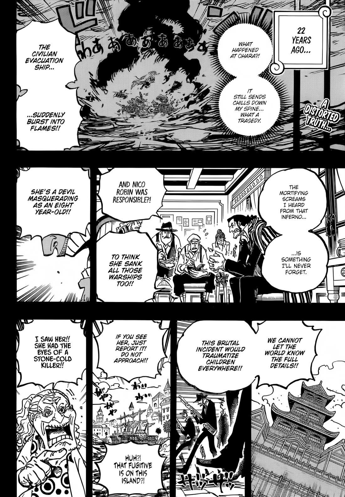 Read One Piece EN Manga Online