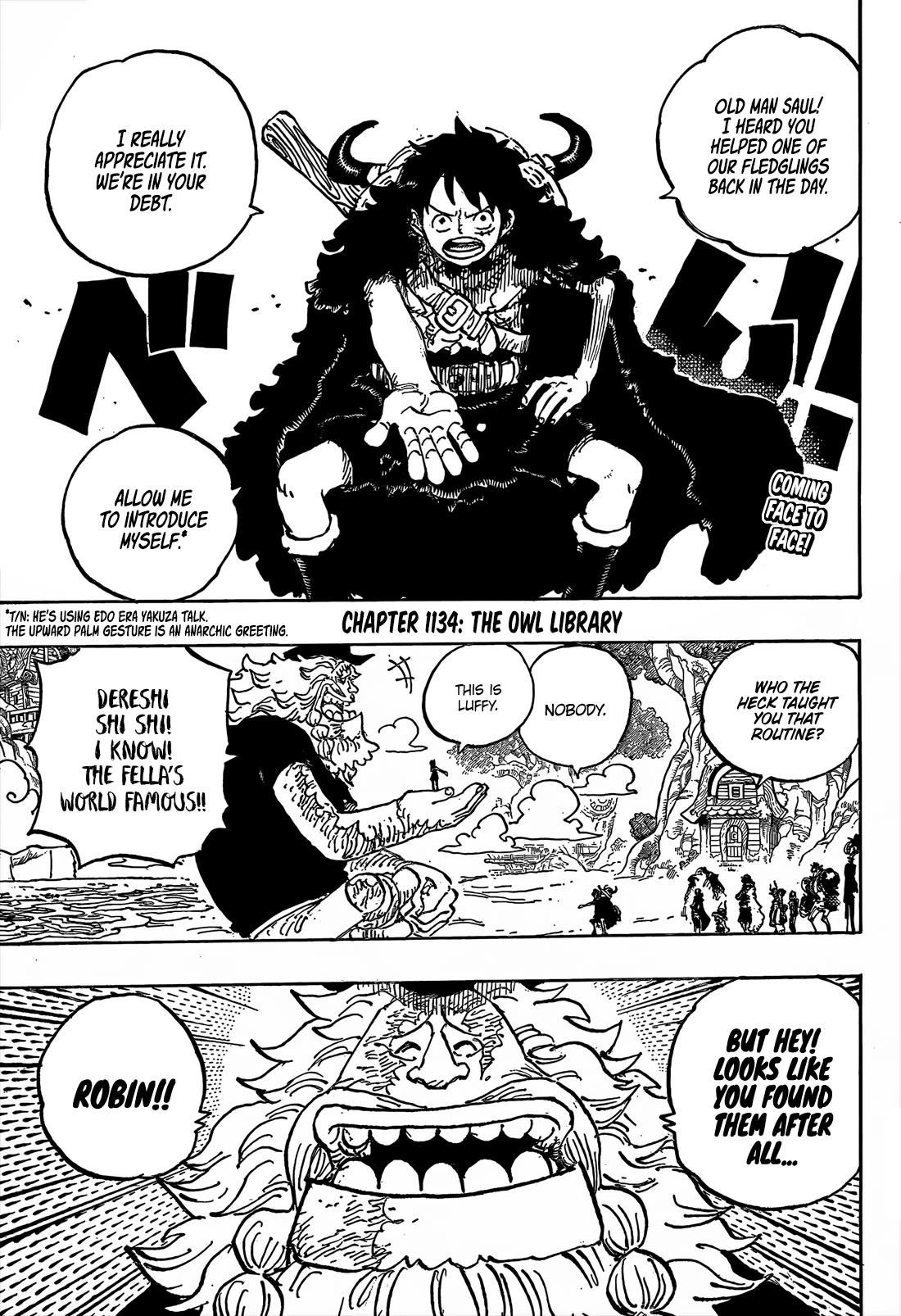 Read One Piece EN Manga Online