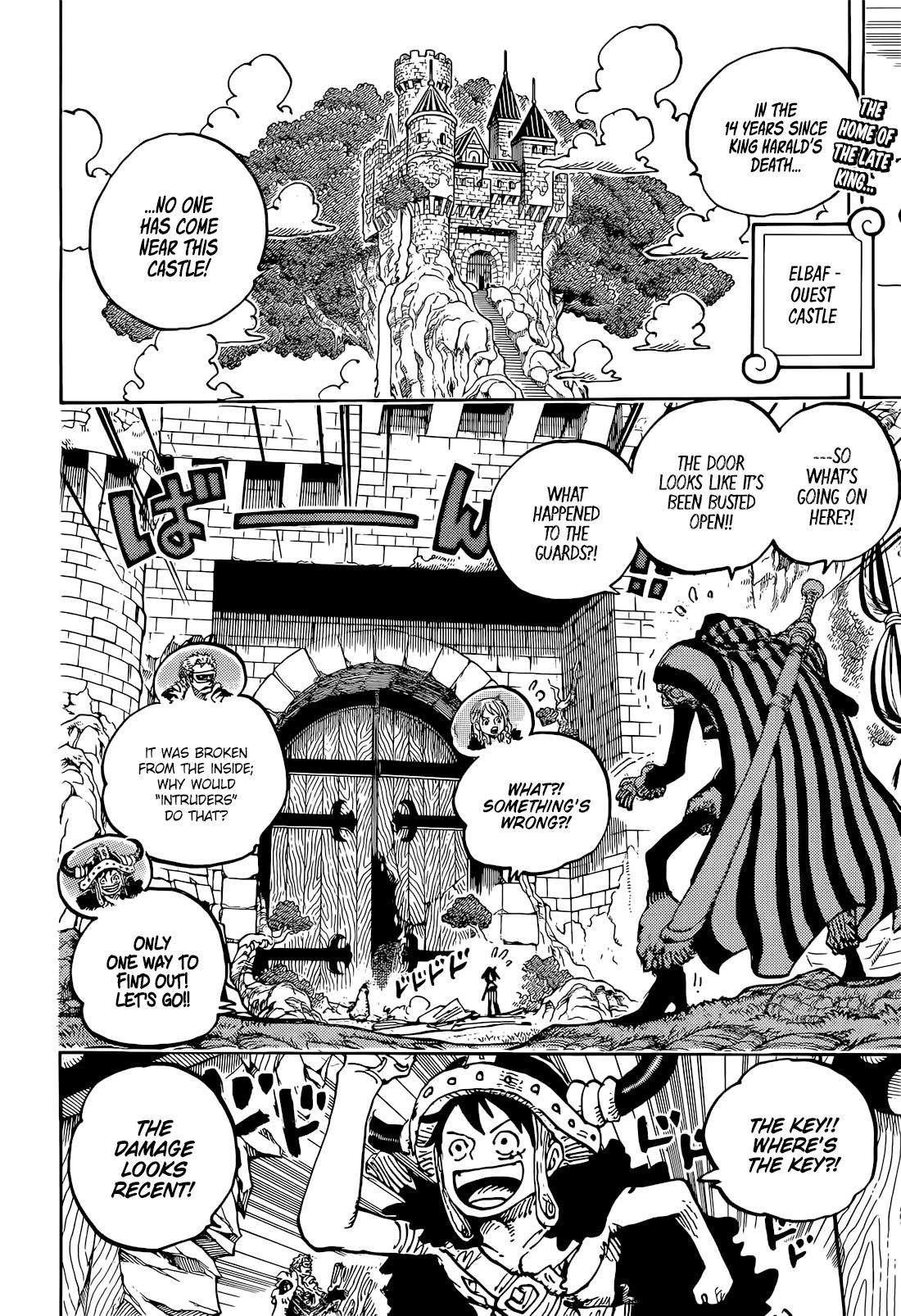 Read One Piece EN Manga Online