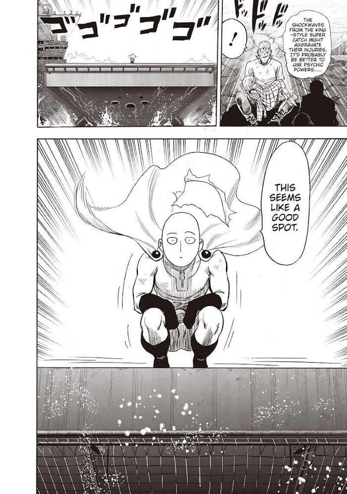 Read One Punch Man EN Manga Online