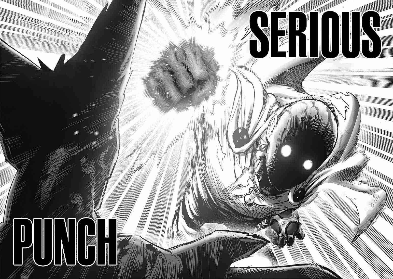 Read One Punch Man EN Manga Online