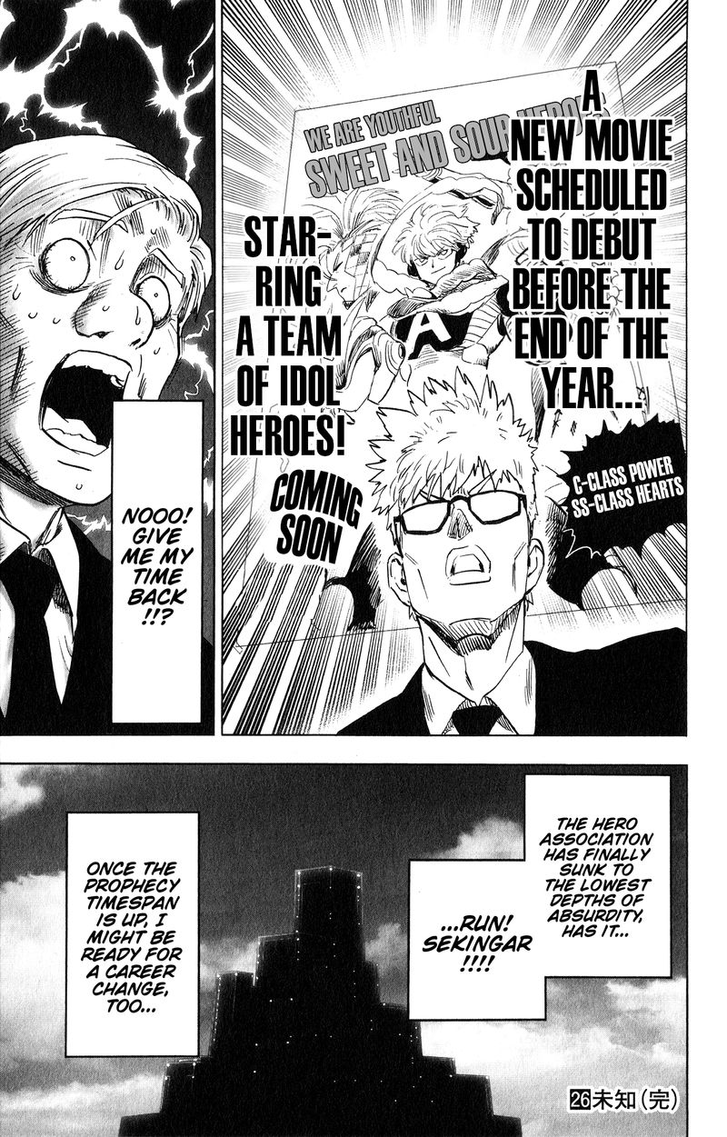 Read One Punch Man EN Manga Online