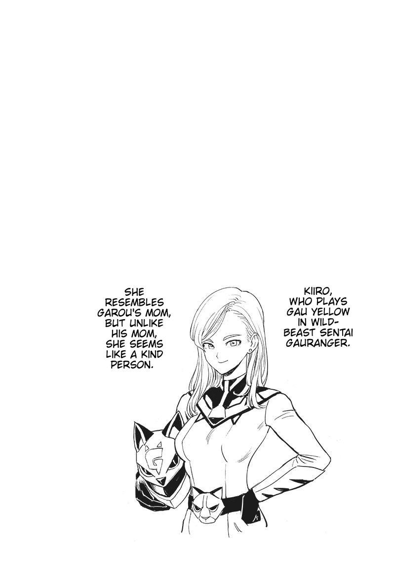 Read One Punch Man EN Manga Online