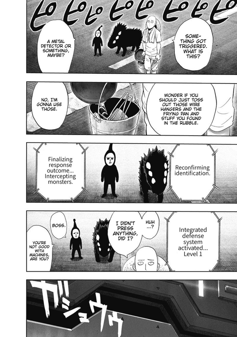 Read One Punch Man EN Manga Online