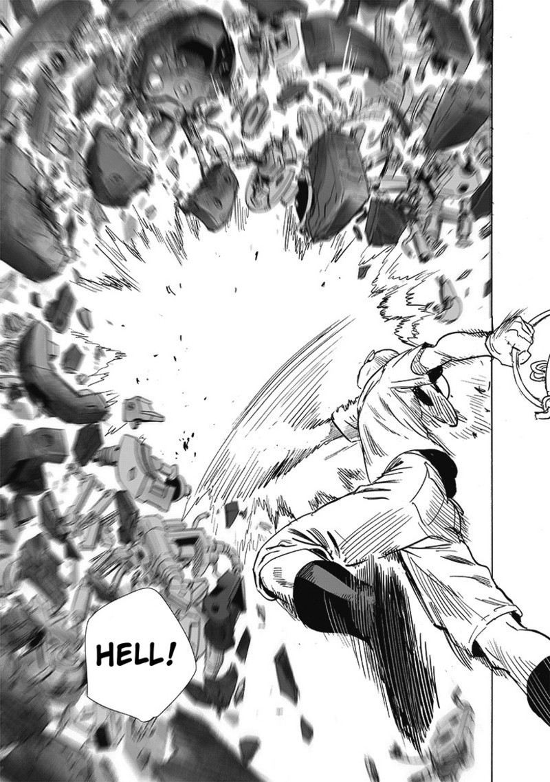 Read One Punch Man EN Manga Online