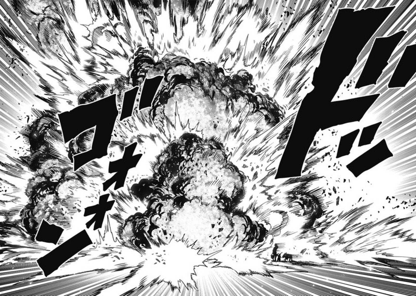 Read One Punch Man EN Manga Online