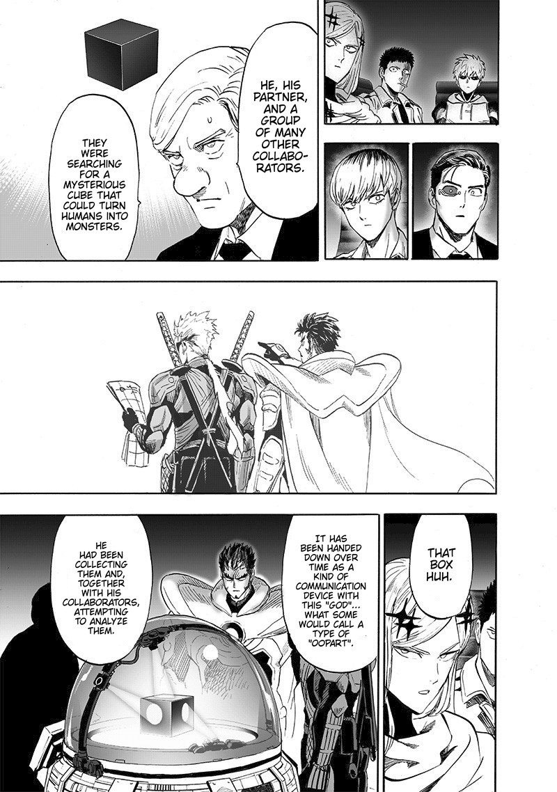 Read One Punch Man EN Manga Online