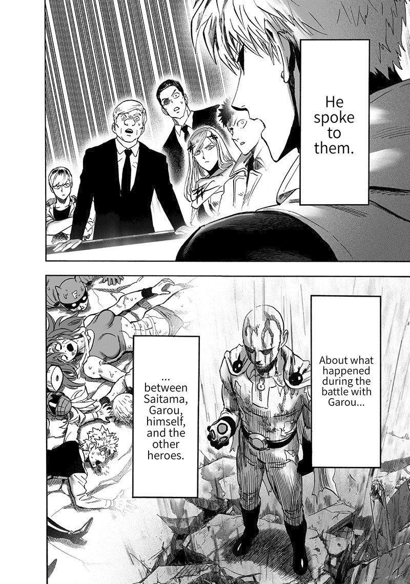 Read One Punch Man EN Manga Online