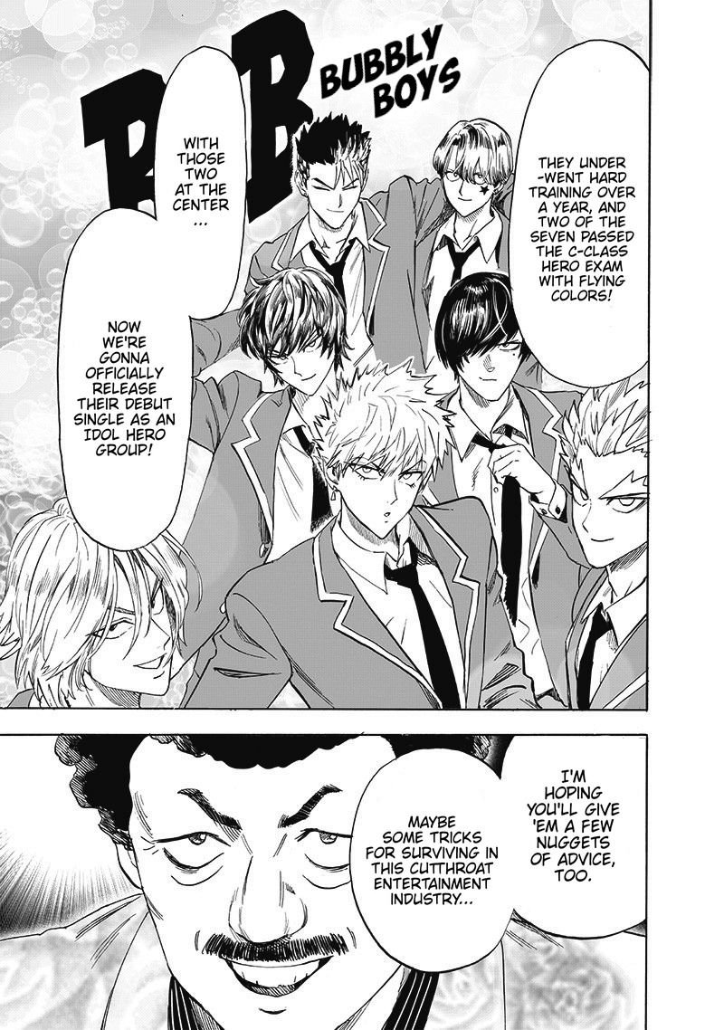 Read One Punch Man EN Manga Online