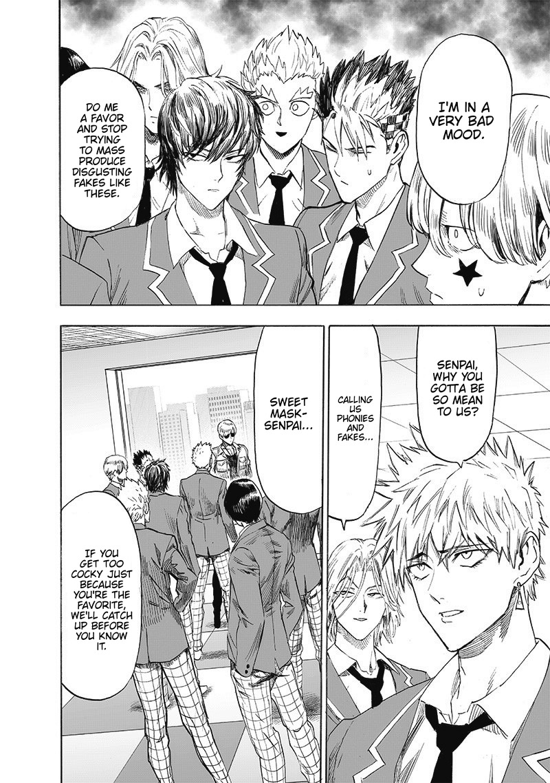 Read One Punch Man EN Manga Online