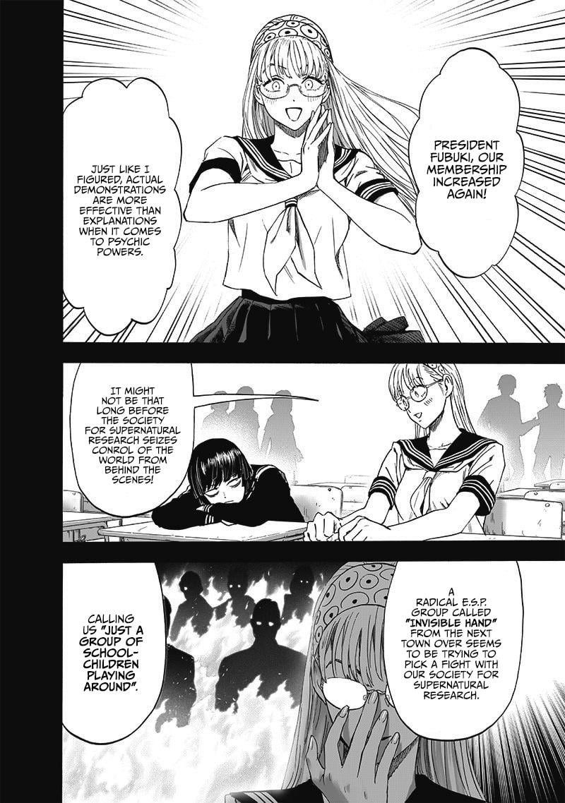 Read One Punch Man EN Manga Online