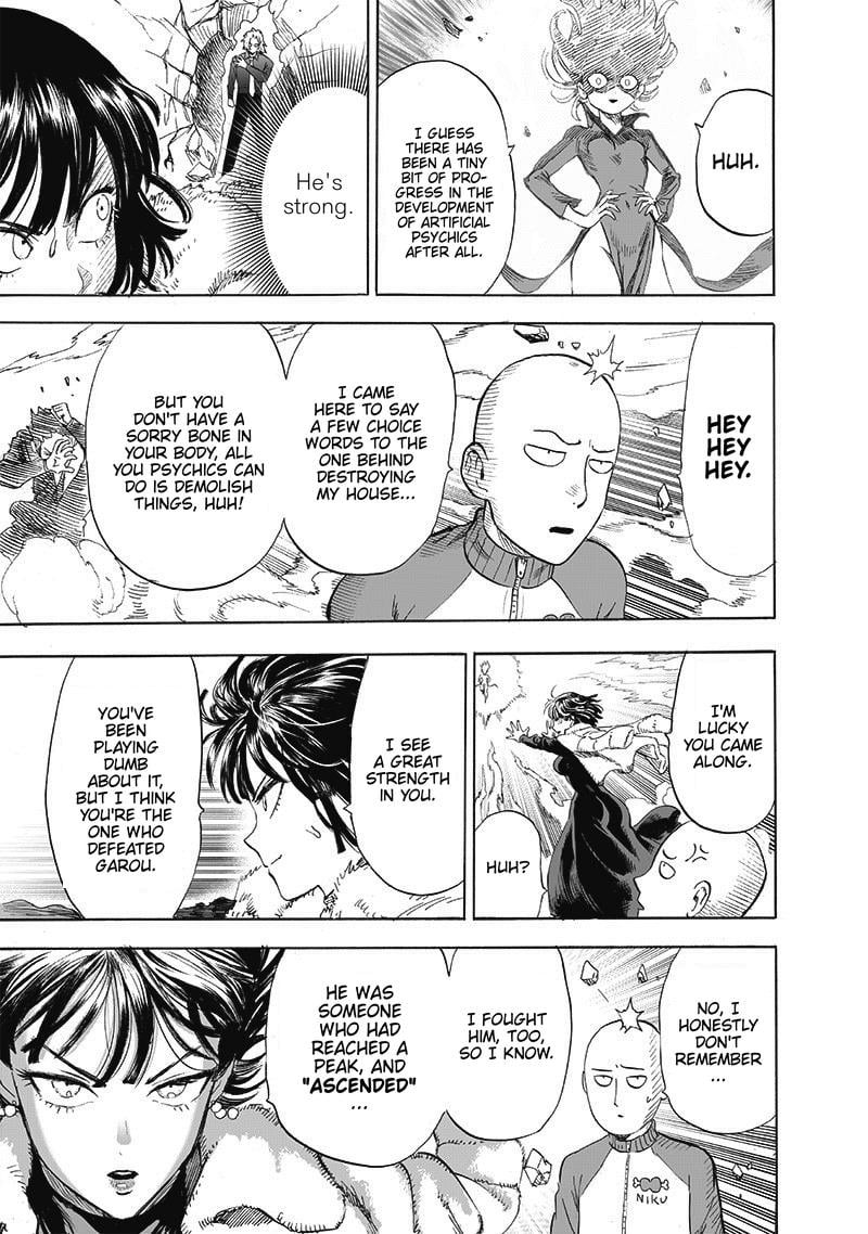 Read One Punch Man EN Manga Online
