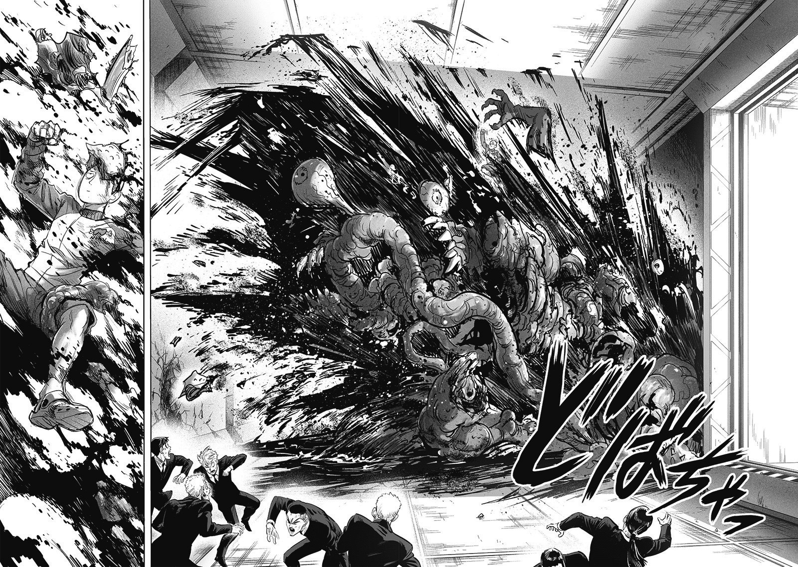 Read One Punch Man EN Manga Online