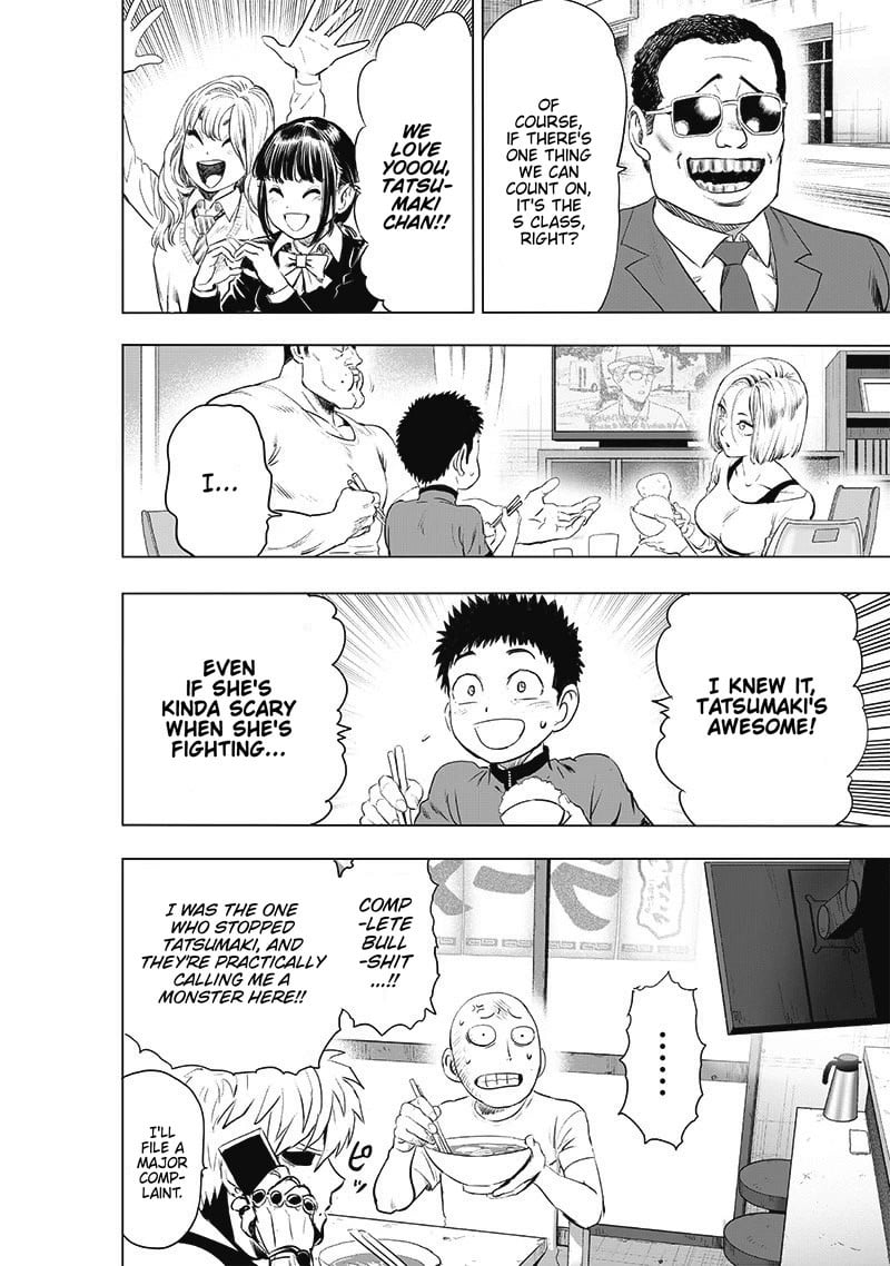 Read One Punch Man EN Manga Online