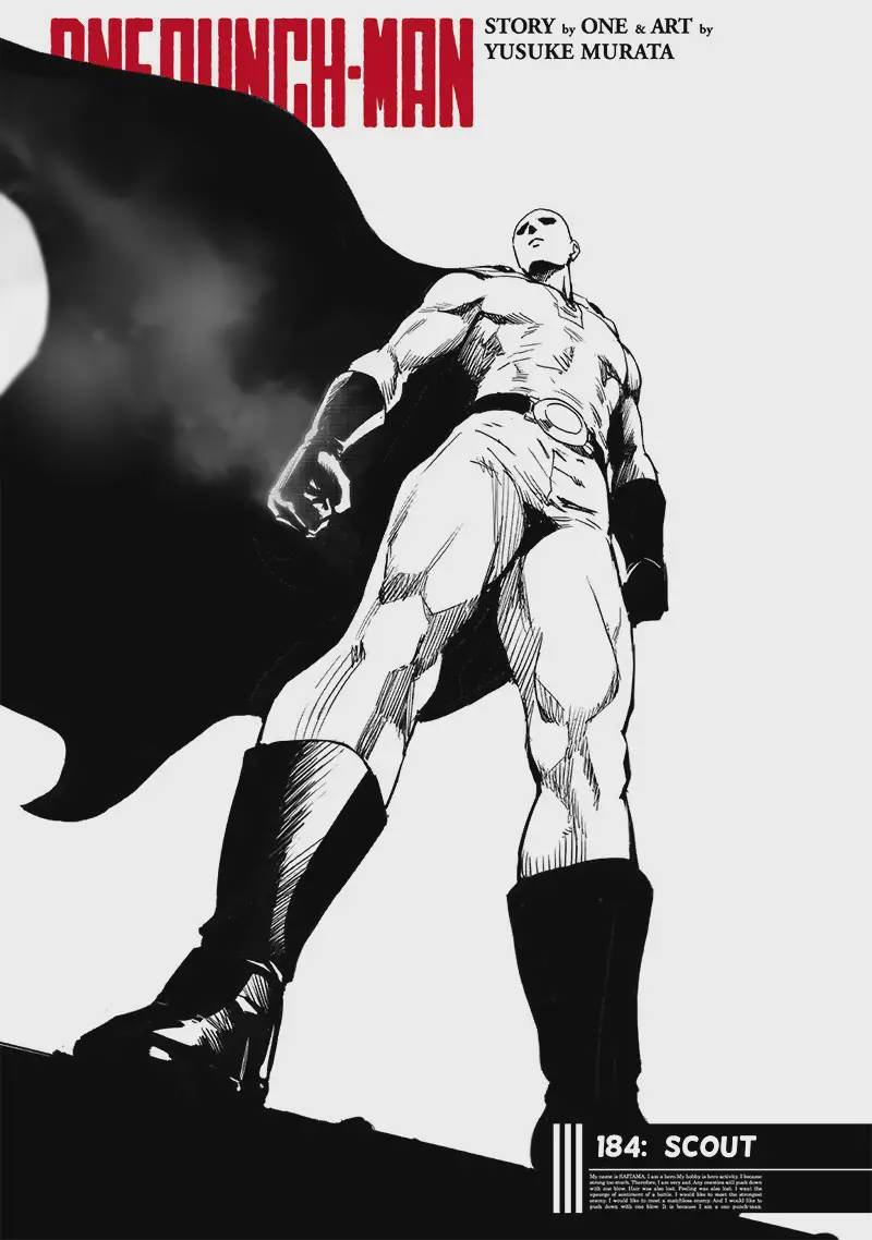 Read One Punch Man EN Manga Online