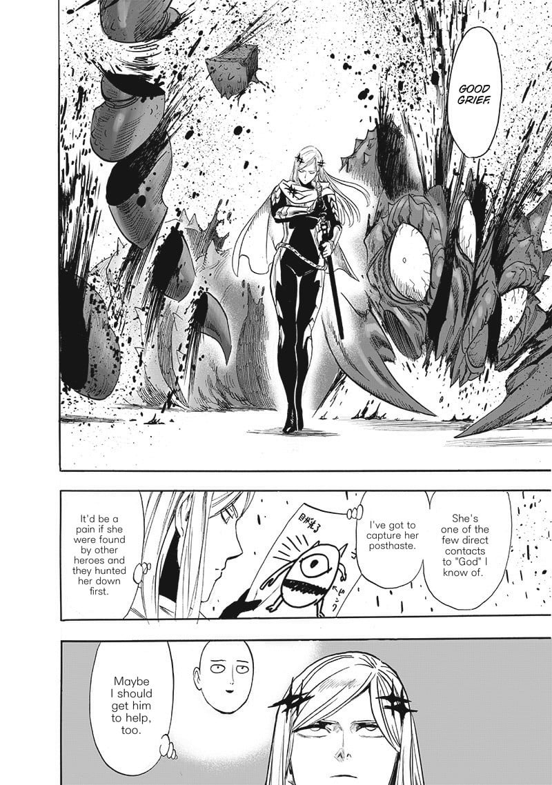 Read One Punch Man EN Manga Online