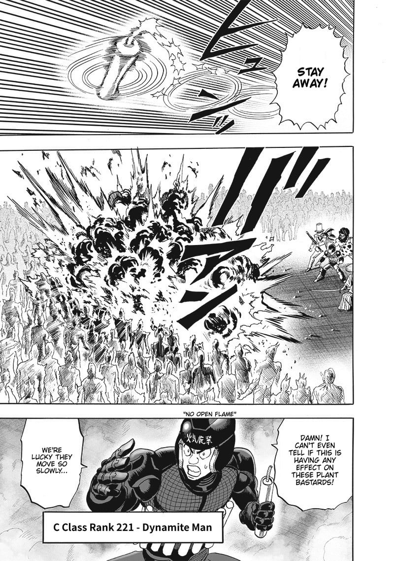 Read One Punch Man EN Manga Online