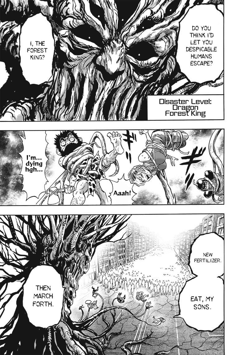 Read One Punch Man EN Manga Online