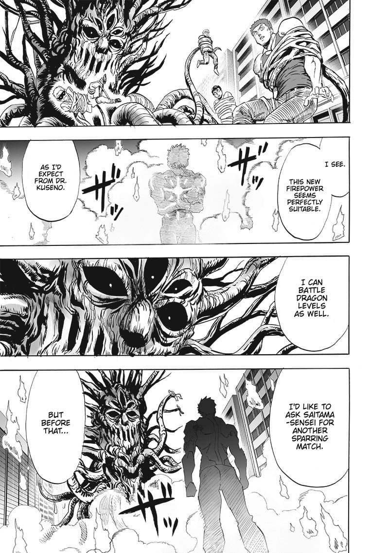 Read One Punch Man EN Manga Online