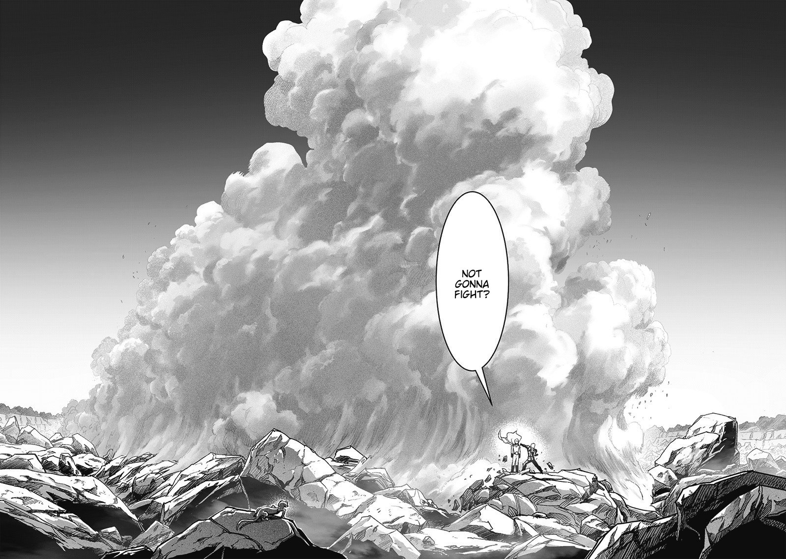 Read One Punch Man EN Manga Online